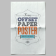0649df6faa7bcb4d8dd4b9785f1dad4d 80x80 - Free Offset Paper Poster Mockup PSD
