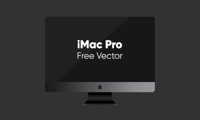 08fc59713e8f745325db9ec1cfb22039 400x240 - iMac Pro Vector Freebie