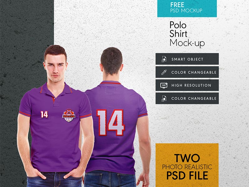 14656cc0cf3658168e4c6c9e84c2dbd2 - Download Free Men Collar T Shirt Mock Up Template