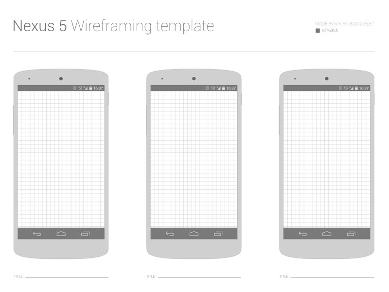 1692d7eb8b071ffeaac8e512c3a17ac2 - Free Nexus 5 Wireframing template