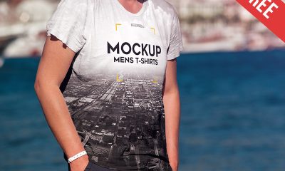 20004a036c00d264c38d39837535acd5 1 400x240 - Men’s T-shirt – 2 Free PSD Mockups
