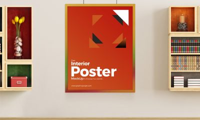 207d59737f6ef980a33769ea98a88e29 400x240 - Free Interior Poster Mockup To Showcase Your Artworks
