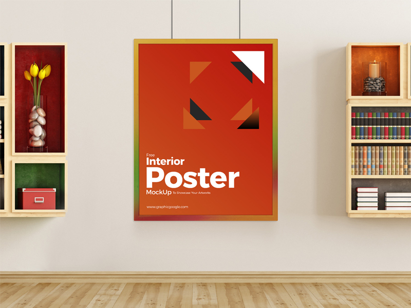 207d59737f6ef980a33769ea98a88e29 - Free Interior Poster Mockup To Showcase Your Artworks
