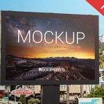 321e6025210019af0f0d958bab3a2751 150x150 - Free Outdoor Electronic Advertisement Billboard Mockup PSD