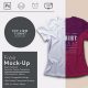 331a43a9b9560cc2f53abb9faff26398 80x80 - Top View Free T Shirt Mock Up Template