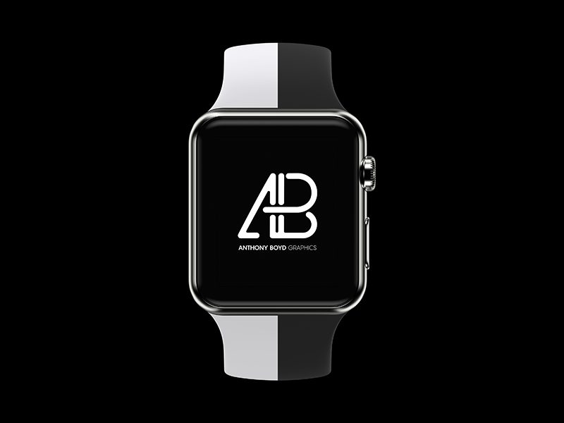 345120aca88dbfea206a7a15d8451343 - Realistic Apple Watch Series 2 Mockup Vol.3