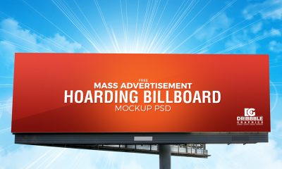 3a24684cef5052210ee44a236a4fc59d 400x240 - Free Outdoor Mass Advertisement Hoarding Billboard Mockup PSD