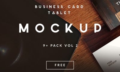 3c46c373c1d4ddce55ae9293c9876495 400x240 - 9+ Free Business Card | Tablet Mockup