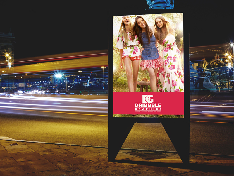 3e742fe68892a87811f68165489c58bc - Free Roadside Billboard MockUp For Branding & Advertisement