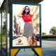 3ee4bc50922fb72393a70cad638acba7 80x80 - Outdoor Bus Stop Billboard Mockup For Advertisement