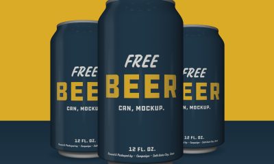 412ed7bd8443e651fd2a5ced72fc0448 400x240 - FREE BEER! ...can, mockup.
