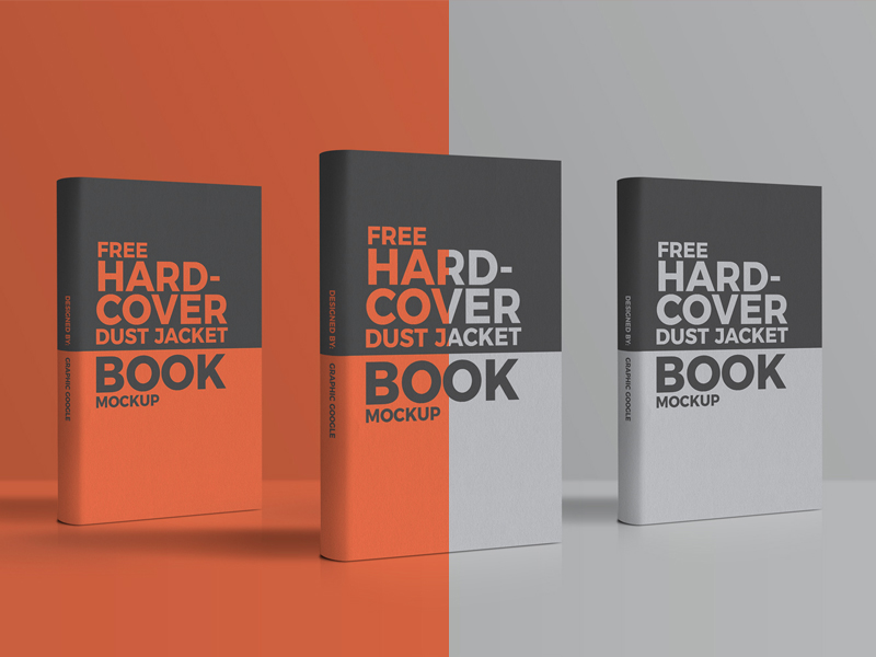 427198ca2632a9a6219a28128c5e3cdd - Free Hardcover Dust Jacket Book Mockup