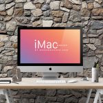 4914e8ebd498b5d0b21e19a080c799b8 150x150 - Free Apple iMac Mockup PSD (21 Inches)