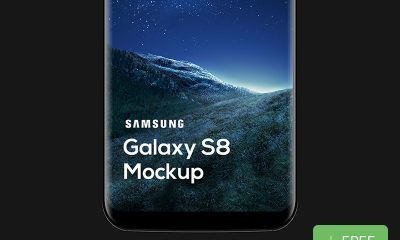 533cbc22064d98b4b0ab71a748fd5b30 400x240 - Free Samsung Galaxy S8 Mockup (PSD)
