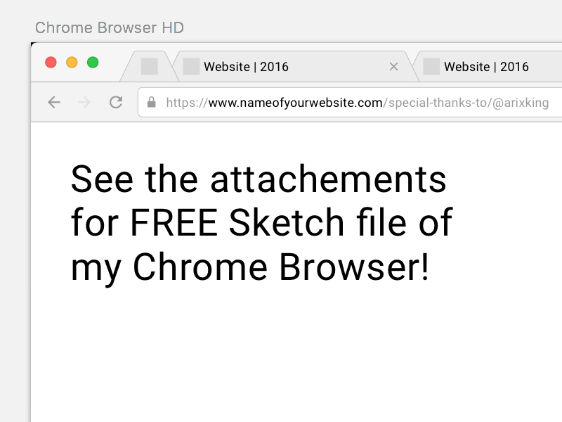5f219389d0dba1c8bb3d9221b846429c - Chrome Browser Mockup – Sketch Freebie