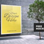 693f7377533b77fc8445fb9c78135029 150x150 - Free Outdoor Poster Mockup For Advertisement
