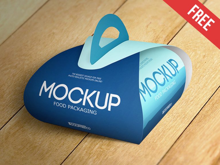 Download Food Packaging - 2 Free PSD Mockups ⋆ BestMockup.com 👍