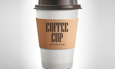 7ce2734cdef5785973a3bcd194d827b2 400x240 - Free Brown Paper Coffee Cup Mockup Psd