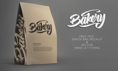 811031b4809c4c0728a8effbbeac5c33 400x240 - Free Paper Bag Mockup and Free Bakery Lettering