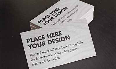91616ee78022d16883d870dc76dddf48 400x240 - Free Card / Flyer mock-ups - Psd files in high res