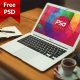 98f40752f5bf6b7abeb9ec883a39e052 80x80 - Freebie: Macbook Air Mockup Free PSD Graphics Vol.2