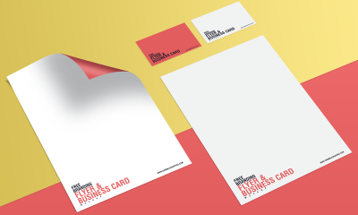 9bde540adc7bc8ca74486787d1451a1d 400x240 - Free Branding Flyer & Business Card Mockup
