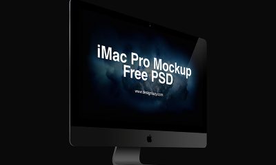a89f5369fbe0d309d6ca666fb0d72c43 400x240 - iMac Pro Free PSD Vol. 2