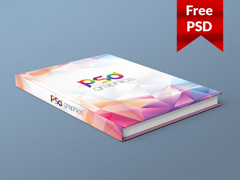 a9606698c6d502f07c7619ae84eb1689 - Freebie: Book Cover Free PSD Mockup Template