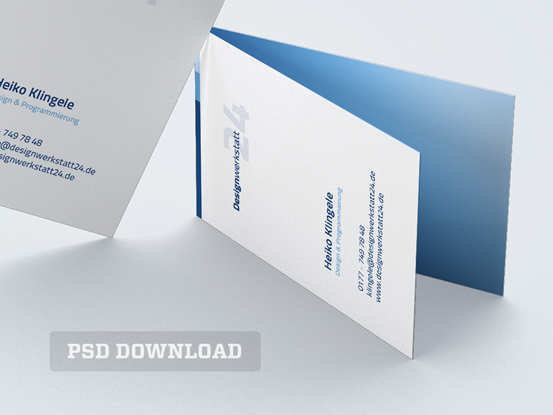 ae5bf2d02b5d09460fdc5999f80e8213 - Business Card Mockup (PSD Download)