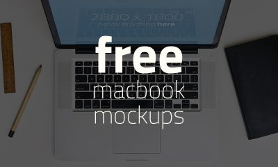 b64f6c54c8ecc19ed4218b38b548e444 400x240 - FREE 3 Macbook Mockups!