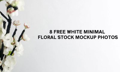 c1160e945ea296dd90a3726796a340cd 400x240 - 8 Free White Minimal Floral Stock Mockup Photos