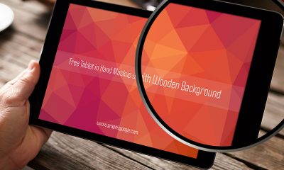 c2dba0bafbd70220ae0f31cff80eacab 400x240 - Free Tablet In Hand Mockup With Wooden Background
