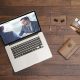 c4c95e064ada6fbf856c27bda805e37e 80x80 - FREE Macbook Pro Mockup on Wooden Table