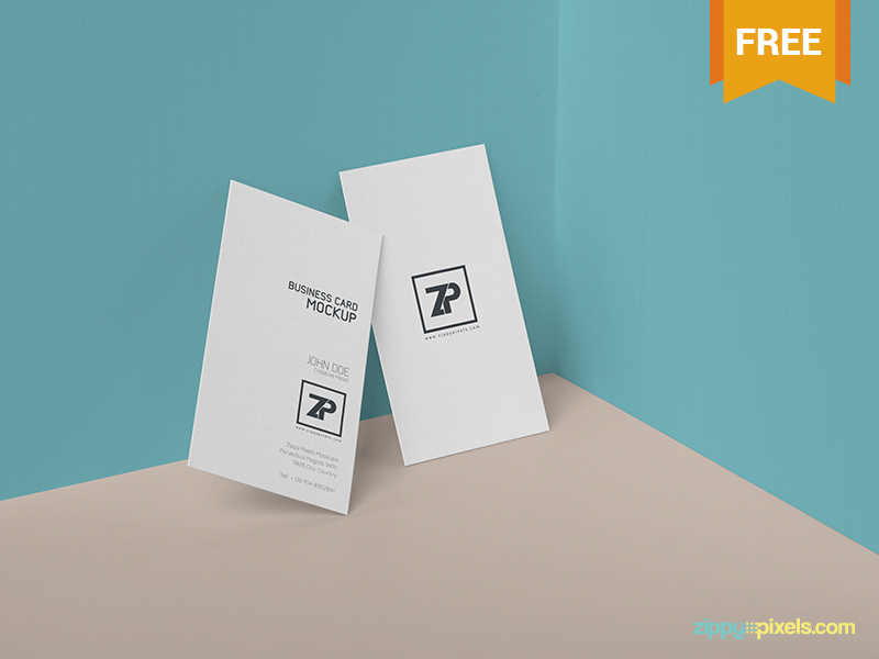 ce610ae723b3bf746dc012bfefcfd702 - Awesome Free Business Card Mockup PSD