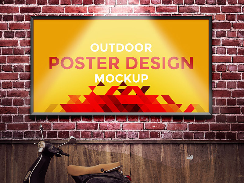 d406218d91fd3eb9cdd465ac2fd32b55 - Outdoor Poster Design Mockup