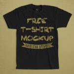 df074f44f9b3a0ed316979af407656fe 1 150x150 - ? Free T-Shirt Mockup / Urban Edition