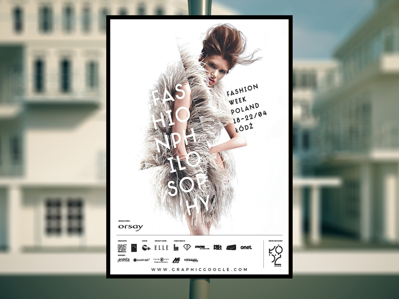 e0632b540ed071973db0b64e8d43a0a4 - Free Outdoor Advertising Poster Mock-up Psd