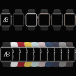 f7f2d785ebae845b89e16f467064975e 150x150 - Ceramic Apple Watch Series 3 Mockup