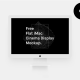 febcc538950ac8410852ceb5bdfbbc13 80x80 - Free Flat iMac Mockup (Cinema Display)